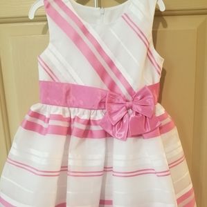 Girls spring dress